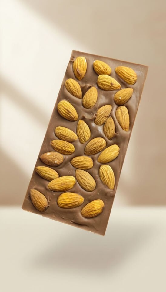 Bademli Sütlü Tablet