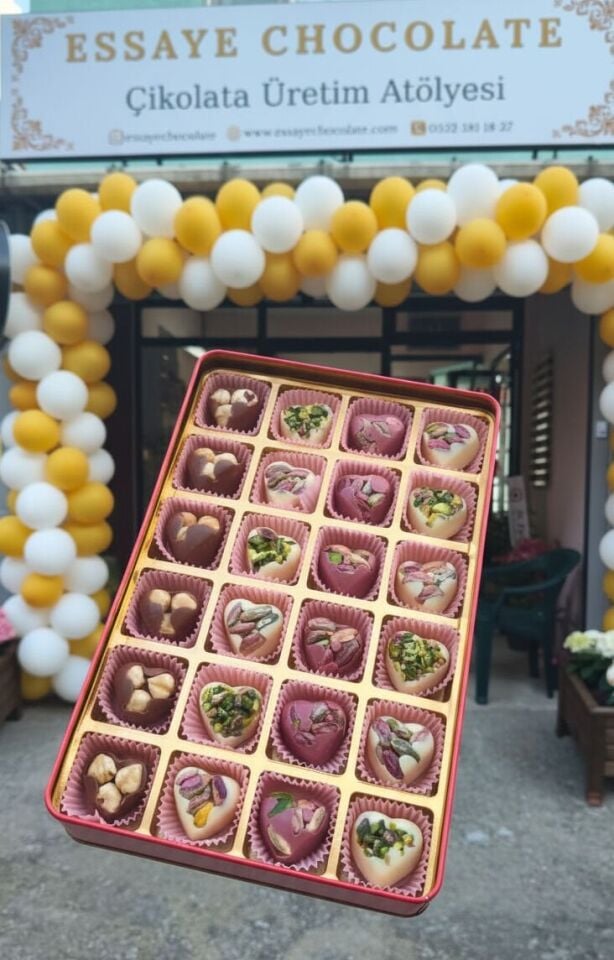 ANNEM 02 ÇİKOLATA KUTUSU
