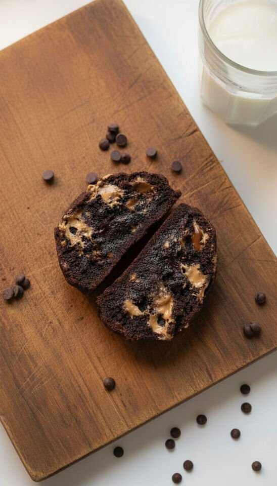 3 Çikolatalı Cookie