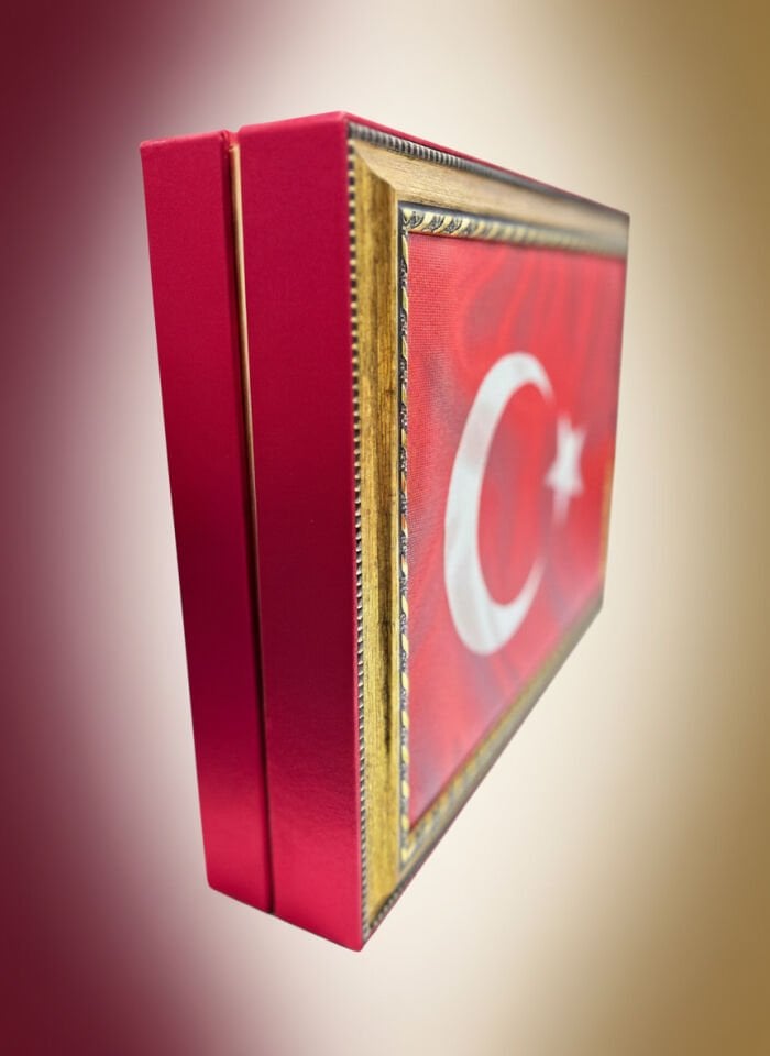 48 li Tablo Çikolata Kutusu